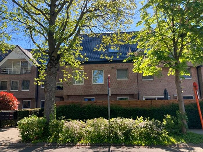 2-kamerappartement te huur in Mol