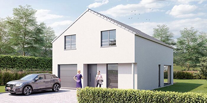 3-kamerhuis te koop in Vitrival