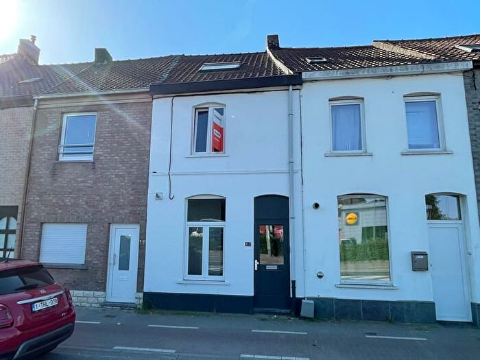 9-kamerhuis te koop in Harelbeke