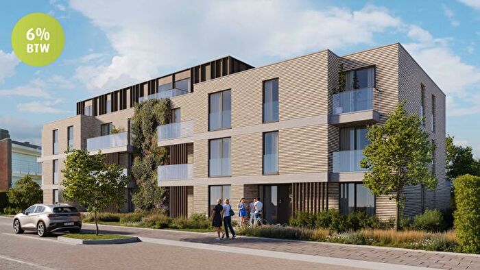 Appartement te koop in Meise