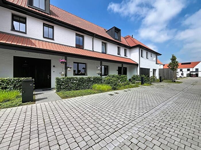 3-kamerhuis te huur in Deinze Astene