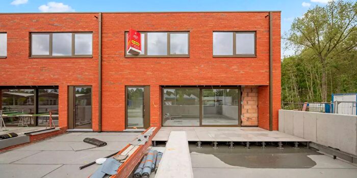 3-kamerhuis te koop in Wespelaar