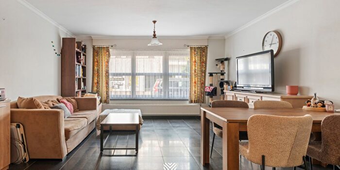 1-kamerappartement te koop in Leopoldsburg