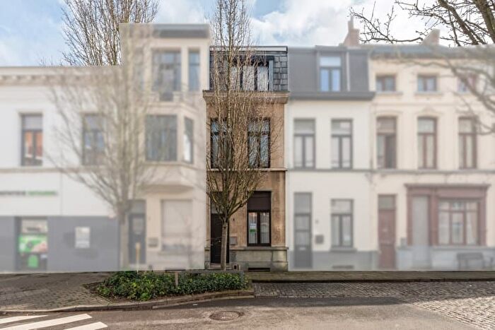 3-kamerhuis te koop in Antwerpen