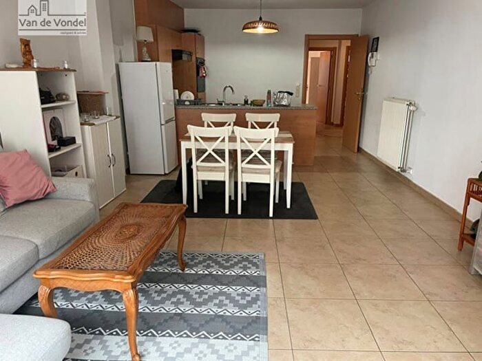 2-kamerappartement te huur in Aalst