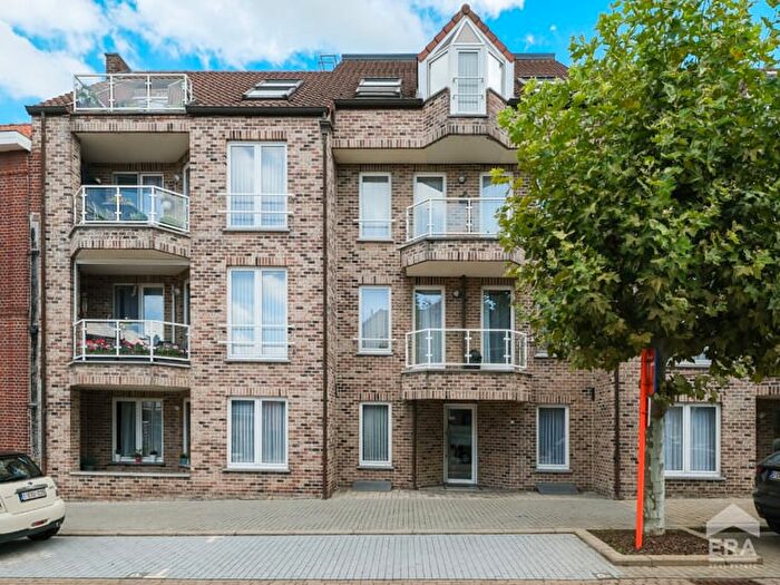 1-kamerappartement te koop in Sint-Truiden