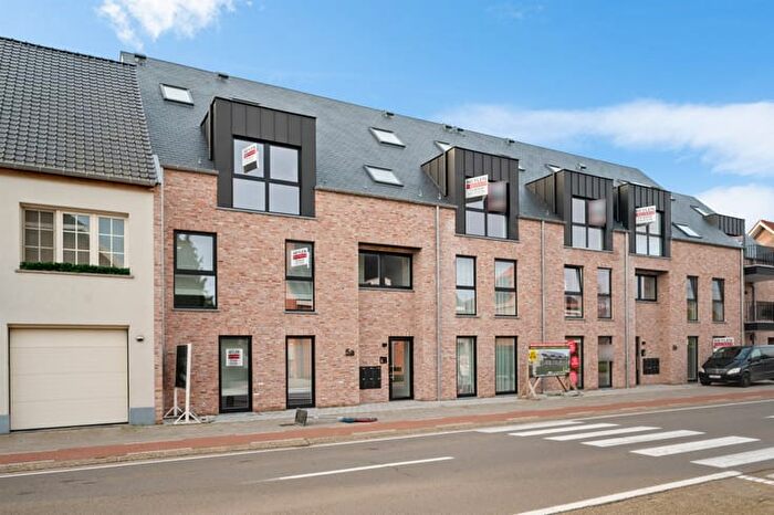 2-kamerappartement te koop in TIELEN