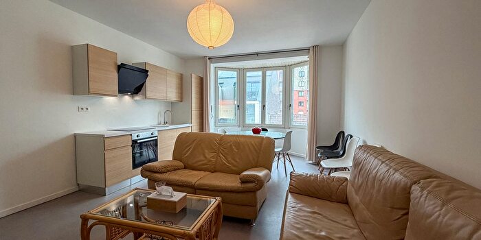 3-kamerappartement te koop in Westende