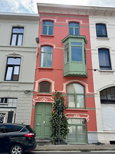 1-kamerappartement te huur in Gent