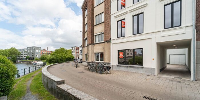 1-kamerappartement te koop in Ledeberg