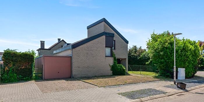 3-kamerhuis te koop in Sint-Truiden