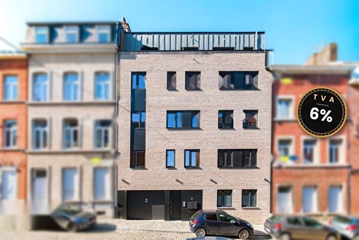 Appartement te koop in Liège
