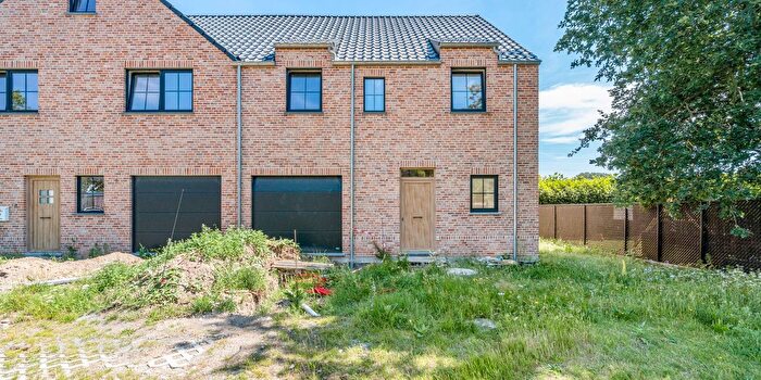 3-kamerhuis te koop in Reppel