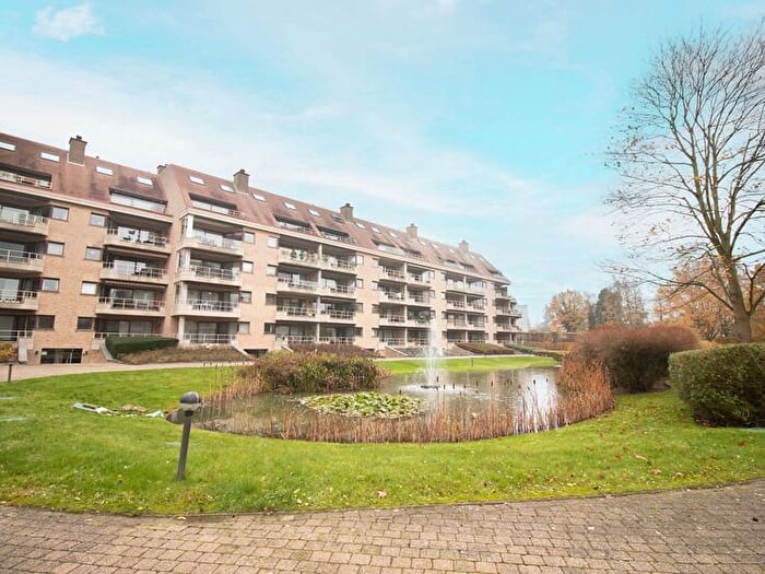 3-kamerappartement te huur in Wilrijk