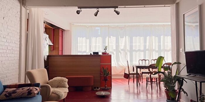 2-kamerappartement te huur in Gent