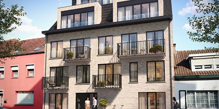 Appartement te koop in De Panne