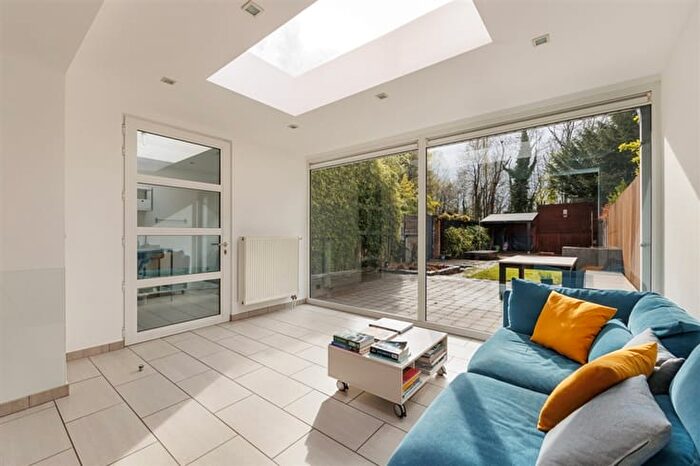 3-kamerhuis te koop in ANTWERPEN