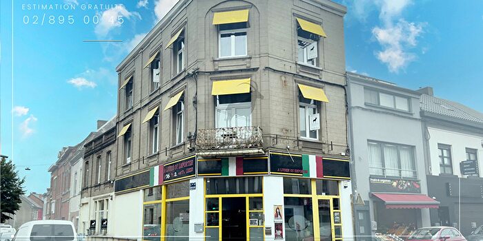 3-kamerappartement te koop in Manage