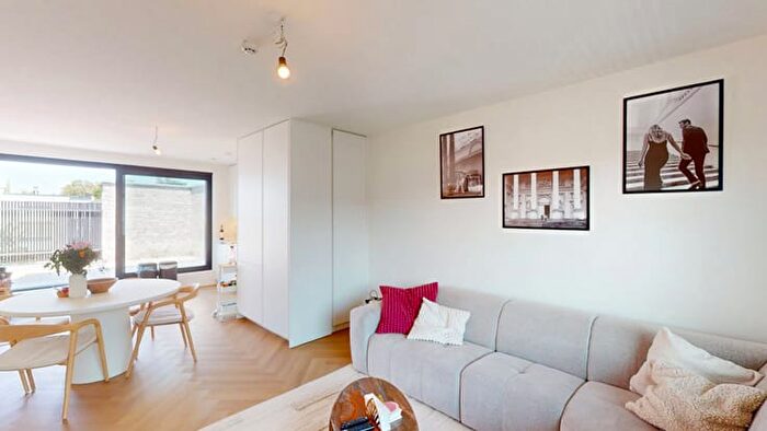 1-kamerappartement te huur in Antwerpen