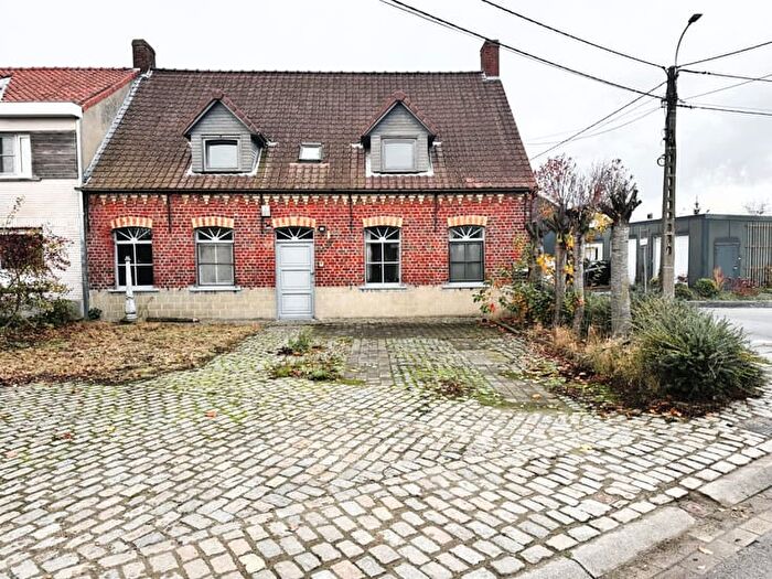 5-kamerhuis te koop in ZWEVEGEM