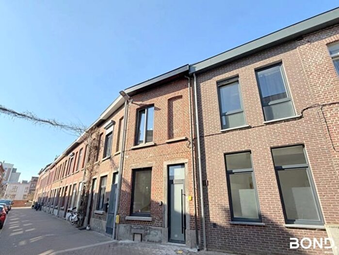 3-kamerhuis te koop in Leuven