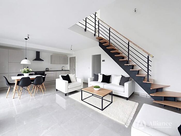 3-kamerappartement te koop in Frameries