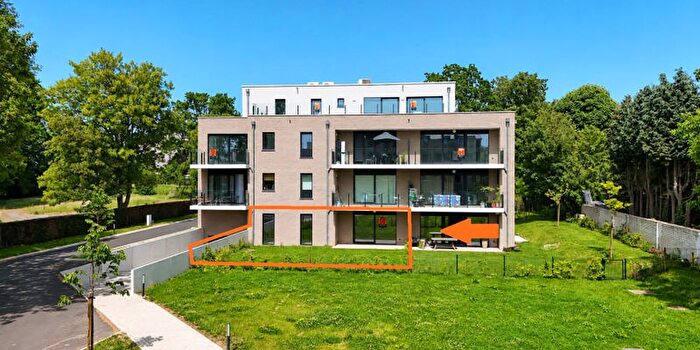 2-kamerappartement te koop in Rocourt