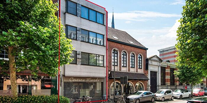 3-kamerhuis te koop in Turnhout