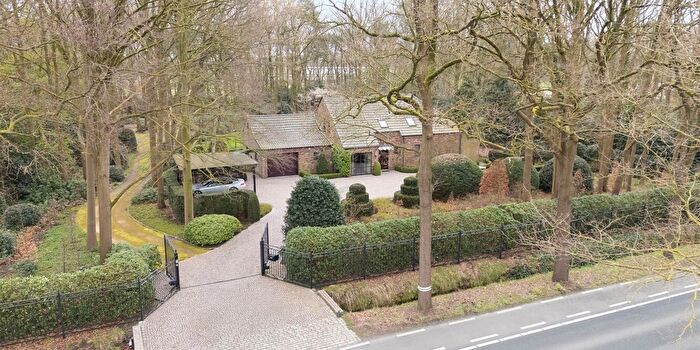 5-kamerhuis te koop in Wuustwezel