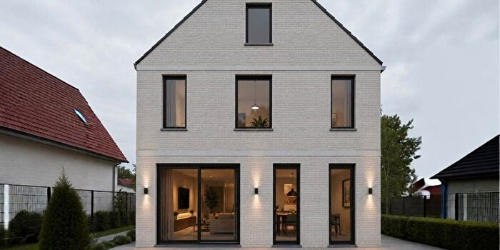 3-kamerhuis te koop in Aarschot