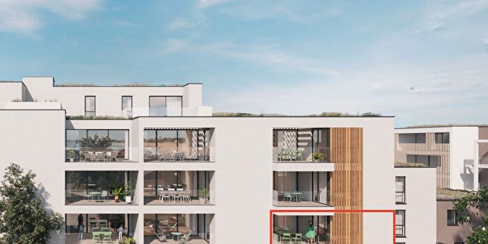 2-kamerappartement te koop in Scherpenheuvel