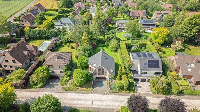 3-kamerhuis te koop in Tervuren Vossem