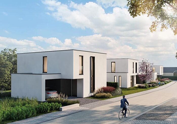 9-kamerhuis te koop in Anzegem
