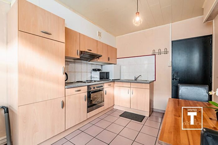 4-kamerappartement te koop in Gent