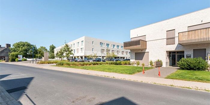 2-kamerappartement te koop in Ardooie