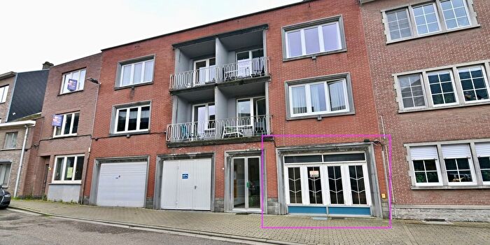 2-kamerappartement te koop in Sint-Truiden