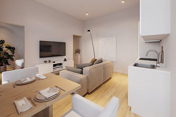 1-kamerappartement te huur in Leuven