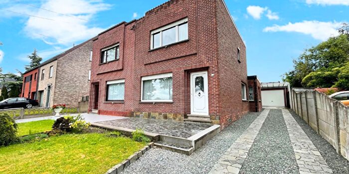 2-kamerhuis te huur in Beerzel