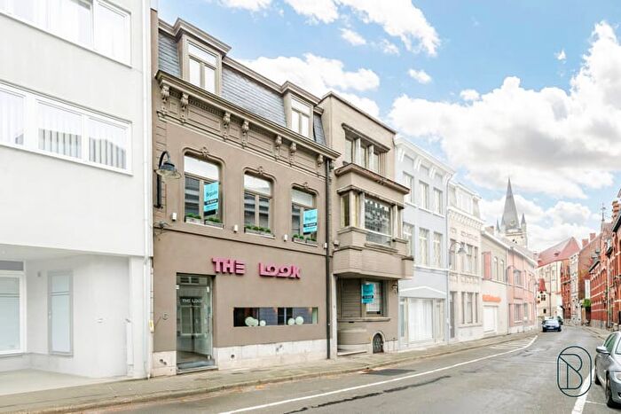 5-kamerhuis te koop in Ronse