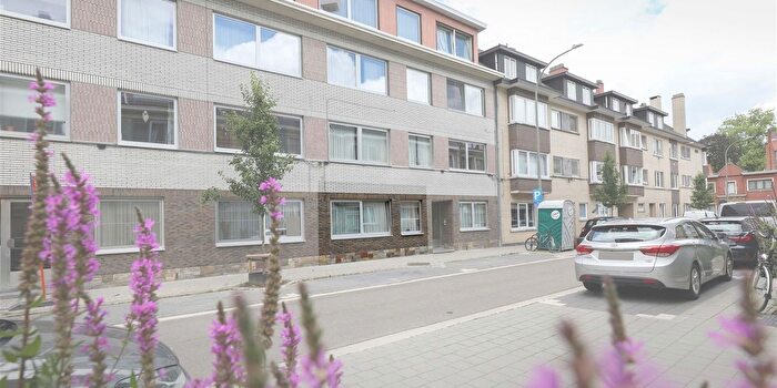 2-kamerappartement te koop in Hasselt