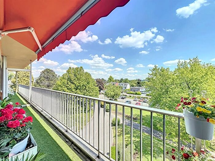 1-kamerappartement te koop in Chaudfontaine