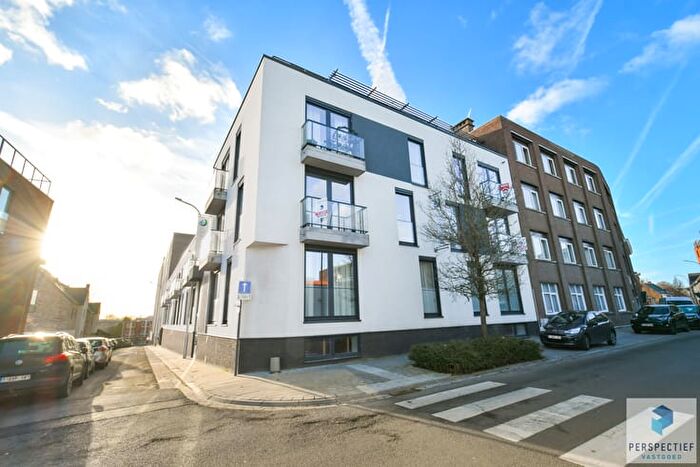 2-kamerappartement te koop in Tielt (8700)