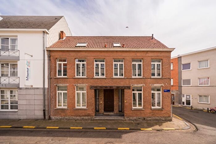 3-kamerhuis te koop in Mechelen