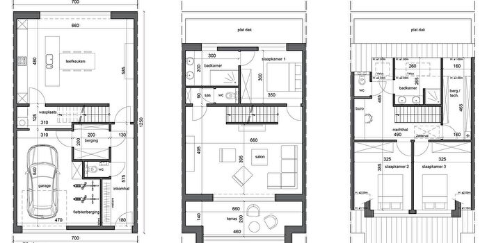 Huizen Koop Huur - 2