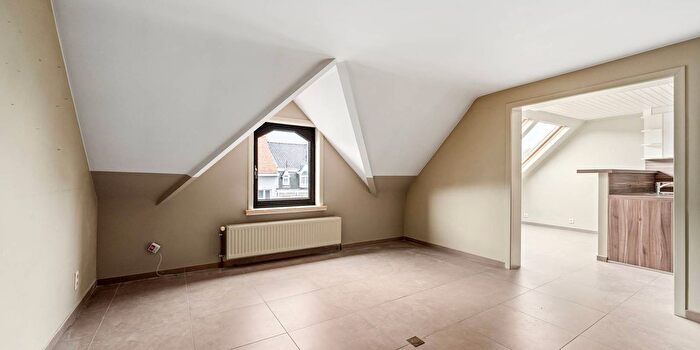 1-kamerappartement te koop in Roeselare