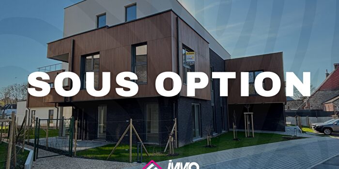3-kamerappartement te koop in Chimay