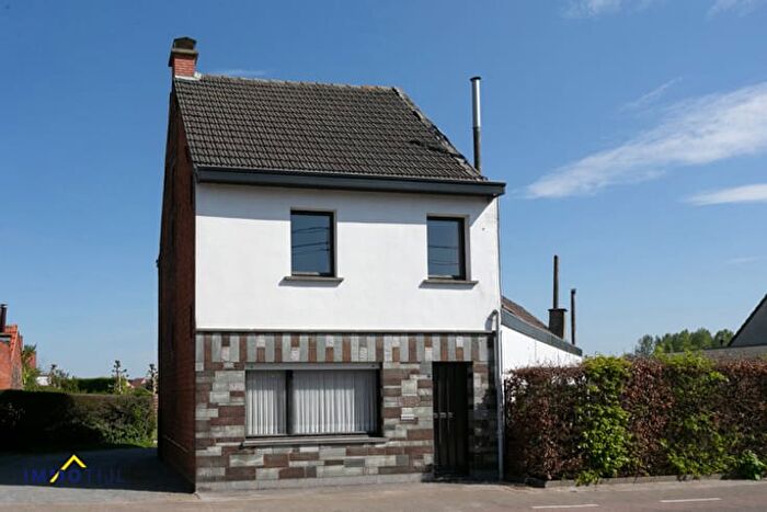 3-kamerhuis te koop in Lebbeke