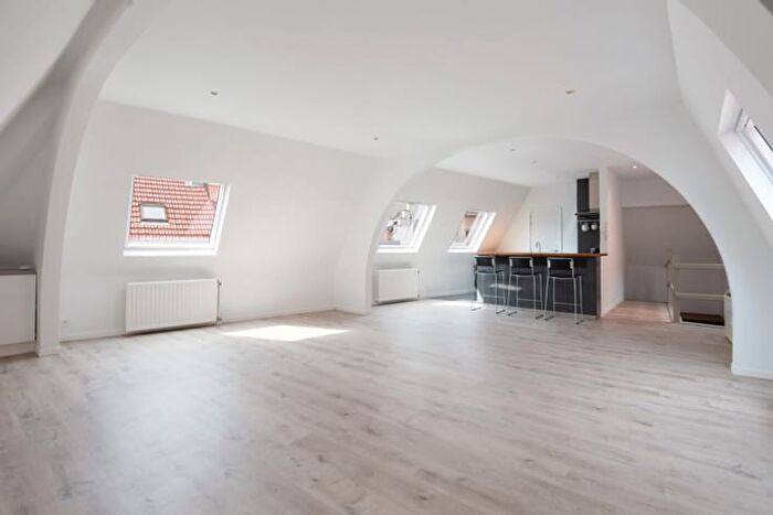 2-kamerappartement te koop in Antwerpen
