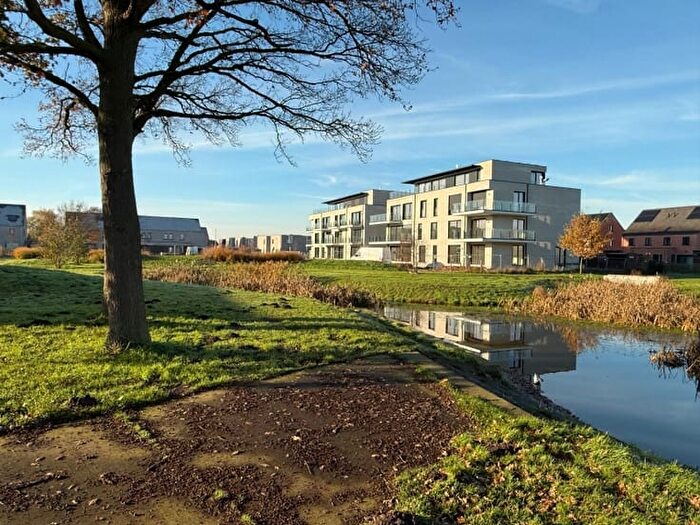 Appartement te koop in Evergem