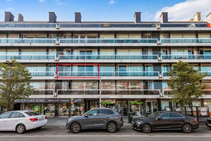 2-kamerappartement te koop in Ninove